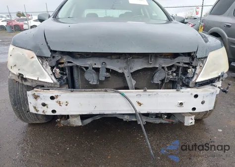 2007 Lexus Ls 460 z USA, uszkodzony, nr VIN JTHBL46F375026364